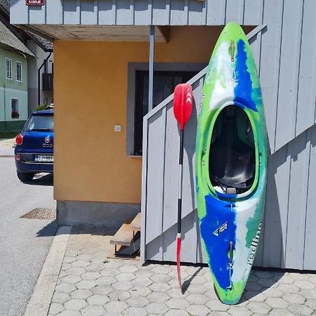 Apartma Nina Bohinj Exteriér fotografie