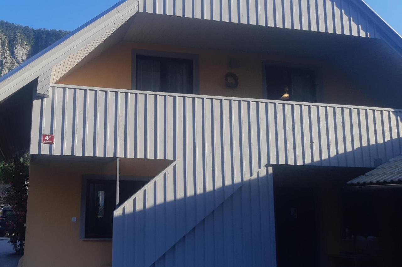 Apartma Nina Bohinj Exteriér fotografie