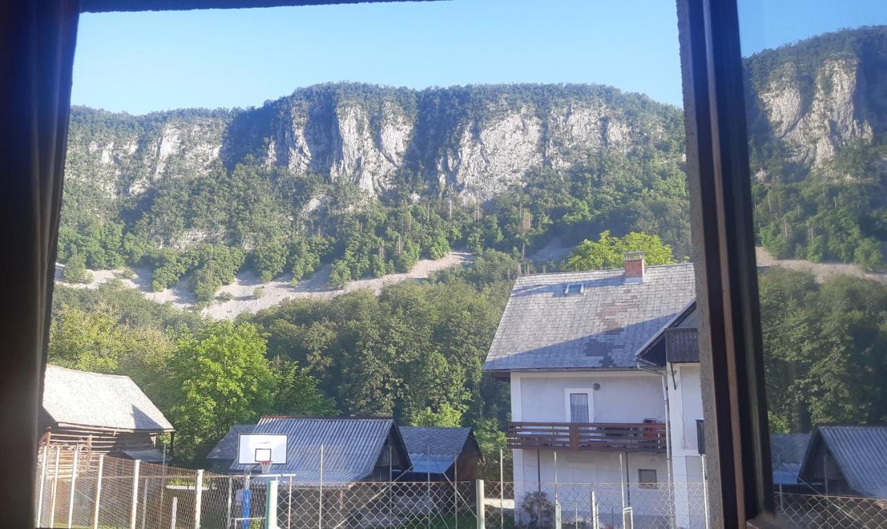 Apartma Nina Bohinj Exteriér fotografie