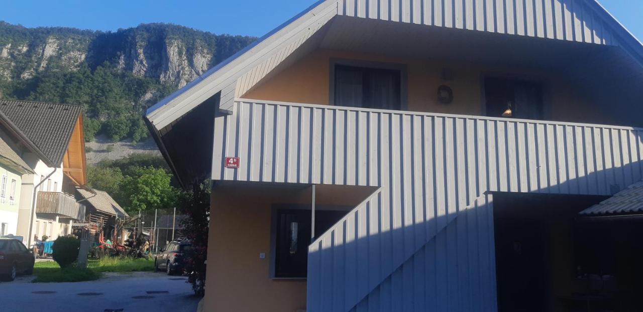Apartma Nina Bohinj Exteriér fotografie
