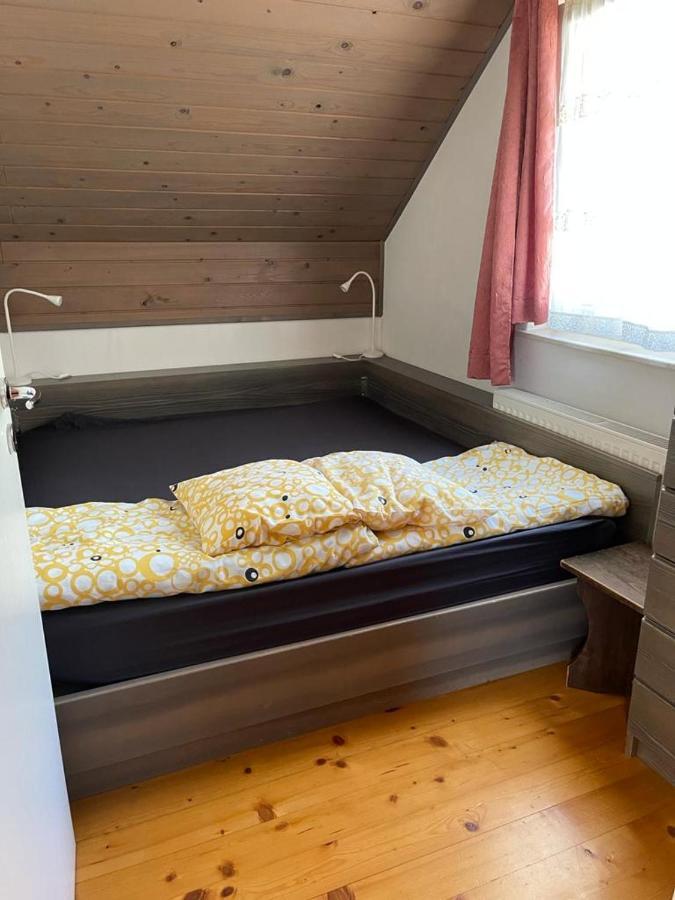 Apartma Nina Bohinj Exteriér fotografie