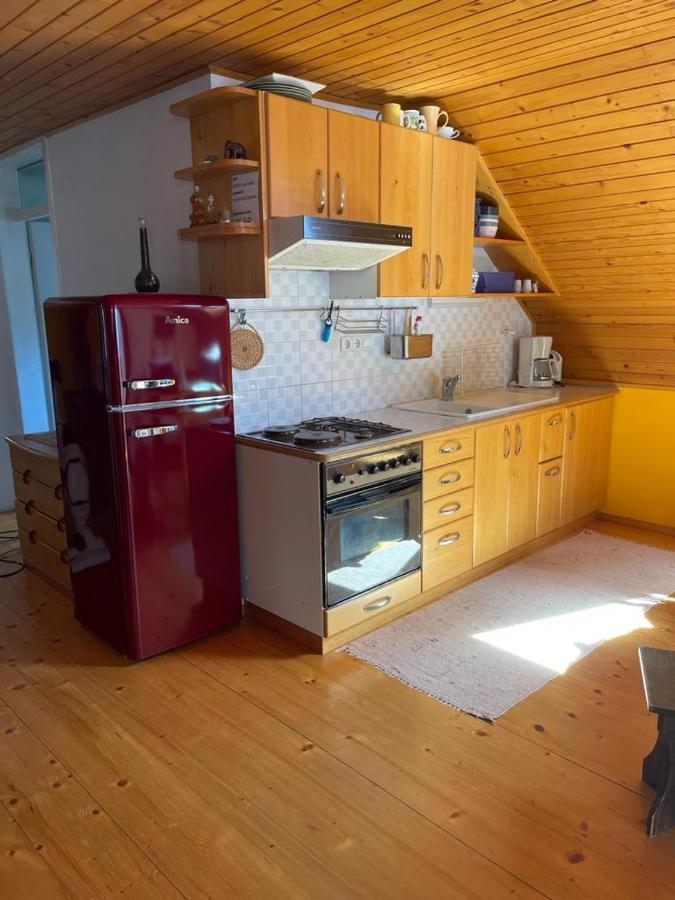Apartma Nina Bohinj Exteriér fotografie