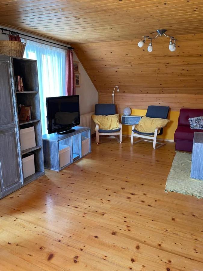 Apartma Nina Bohinj Exteriér fotografie