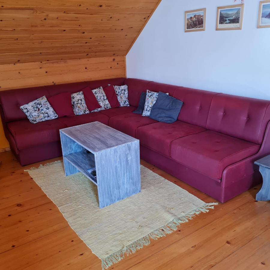 Apartma Nina Bohinj Exteriér fotografie