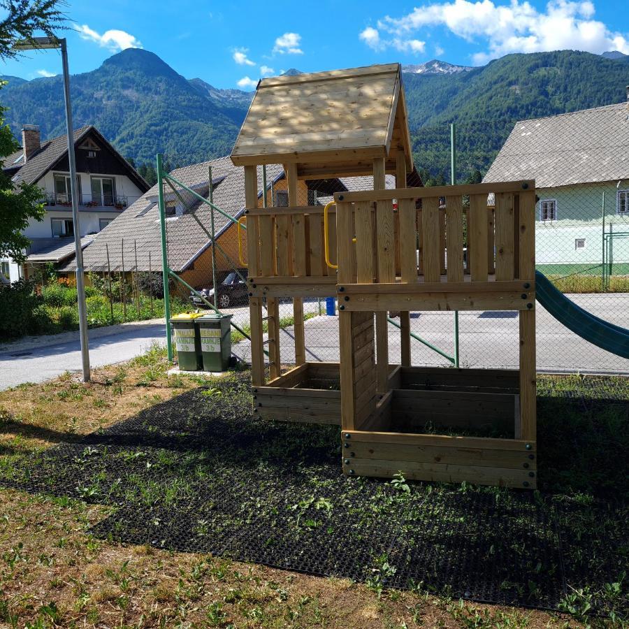 Apartma Nina Bohinj Exteriér fotografie