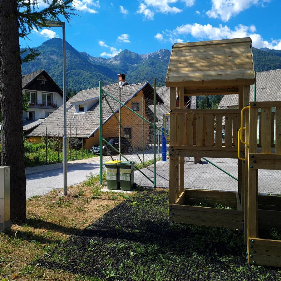 Apartma Nina Bohinj Exteriér fotografie
