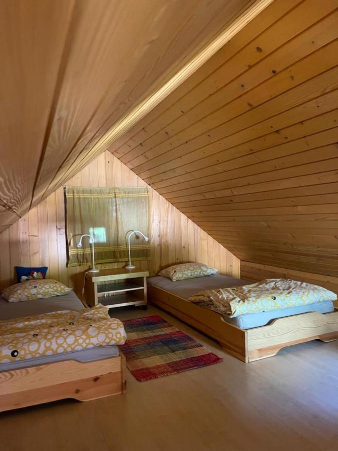 Apartma Nina Bohinj Exteriér fotografie
