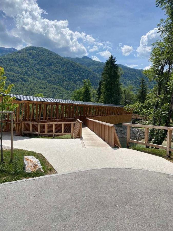 Apartma Nina Bohinj Exteriér fotografie