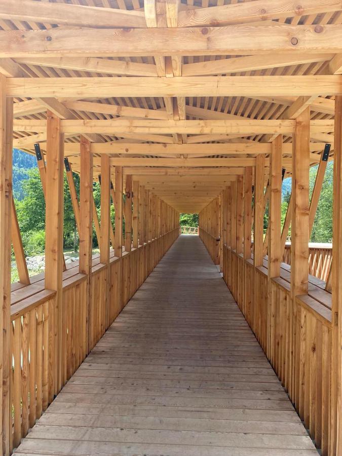 Apartma Nina Bohinj Exteriér fotografie
